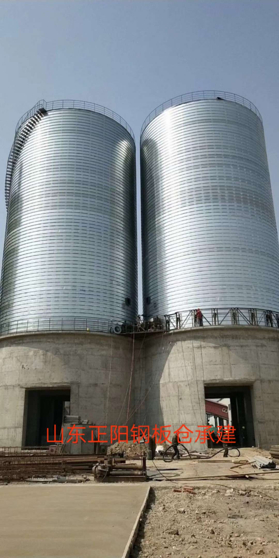 乐昌5000吨卷板仓 卷板库