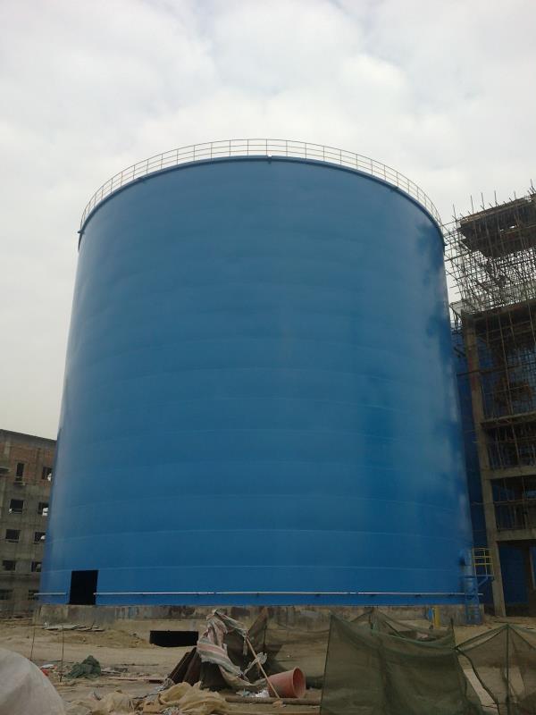 乐昌1万吨大型钢板库