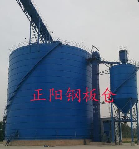 乐昌大型矿粉钢板库