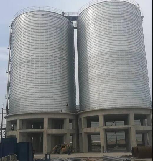 乐昌镀锌卷板仓